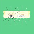 Ewald Kliegel - Reflexzonen in der Iris der Augen